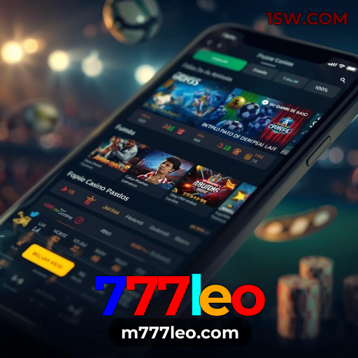 Tecnologia da Plataforma 777leo