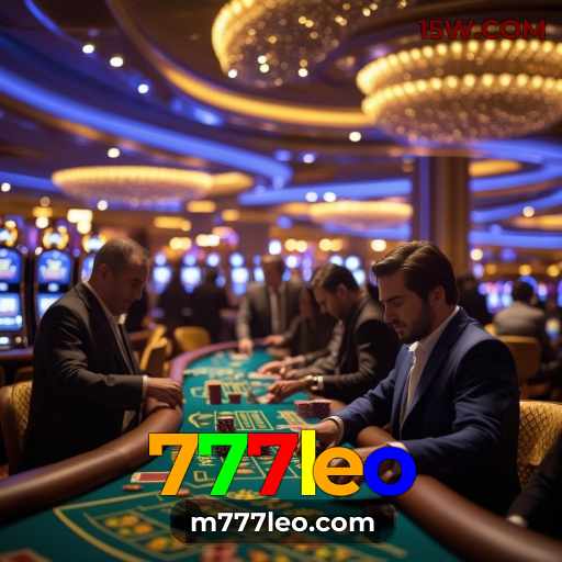 Interface do App 777leo